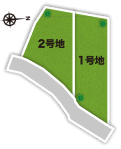 区画図・間取り図 s21072_3