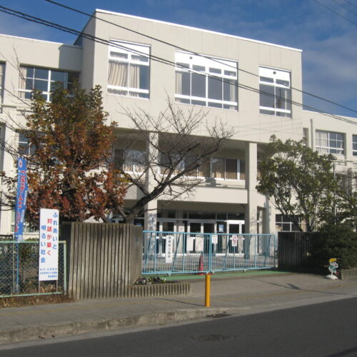 交野市立岩船小学校