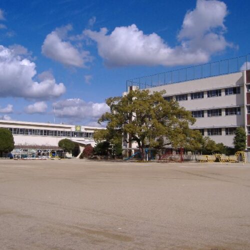 和泉市立南池田小学校
