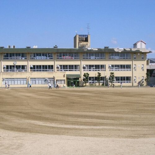 河内長野市立長野小学校