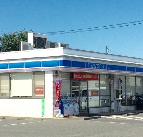ローソン貝塚三ツ松店
