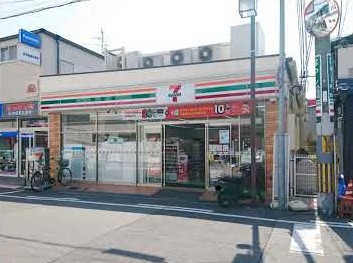 セブンイレブン北信太東口店