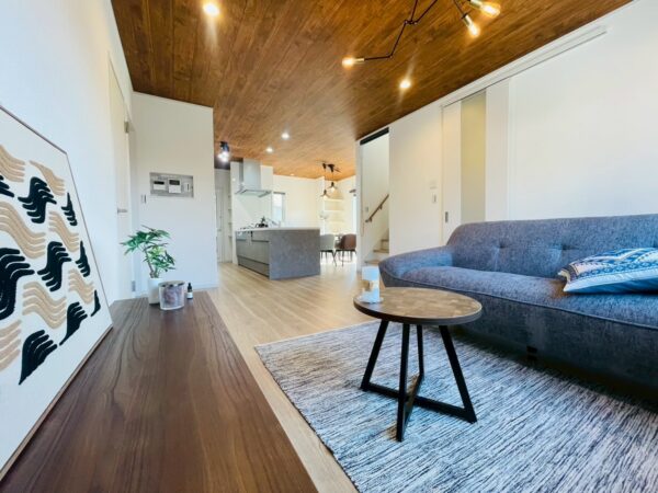 リビングルーム