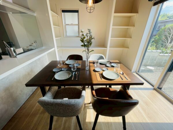 ダイニングルーム