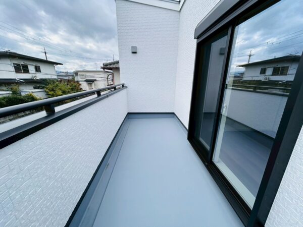 バルコニー2