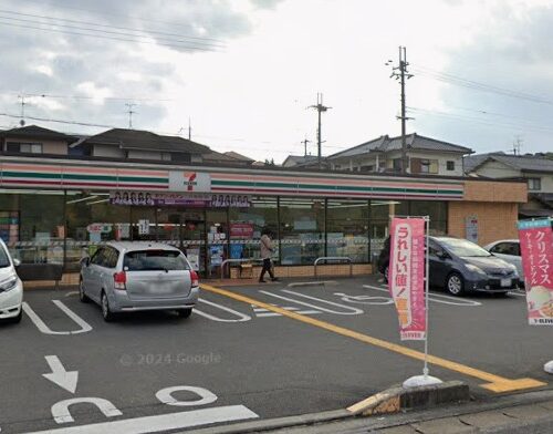 セブンイレブン富田林藤沢台7丁目店