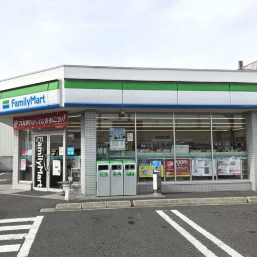 ファミリーマート堺南花田店