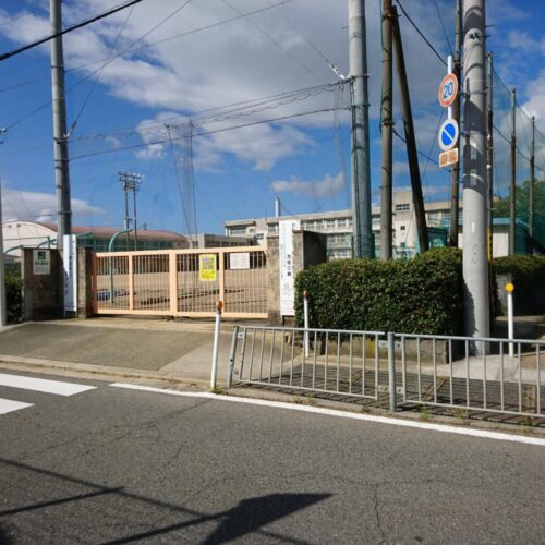 堺市立八下中学校