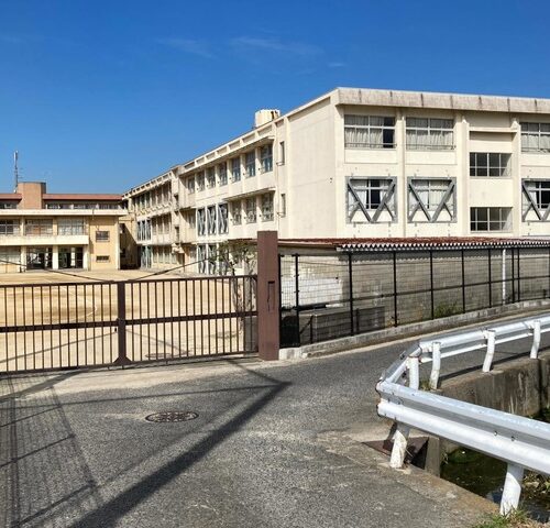 岸和田市立光陽中学校