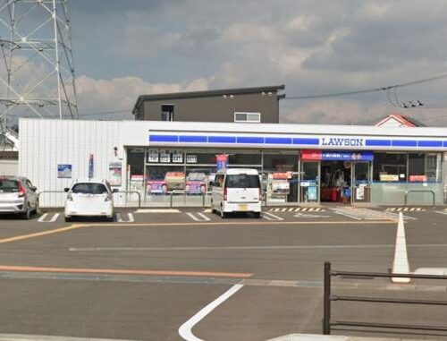 ローソン岸和田尾生町五丁目店