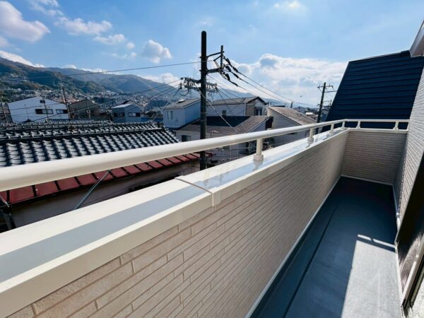バルコニー1
