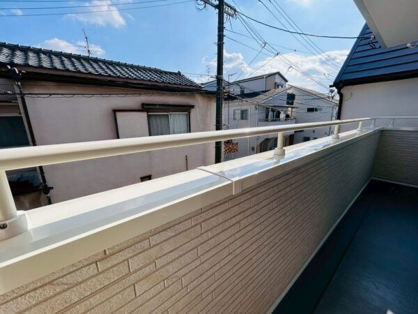 バルコニー2