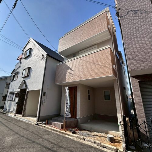 東大阪市中石切町 ギャラリー1