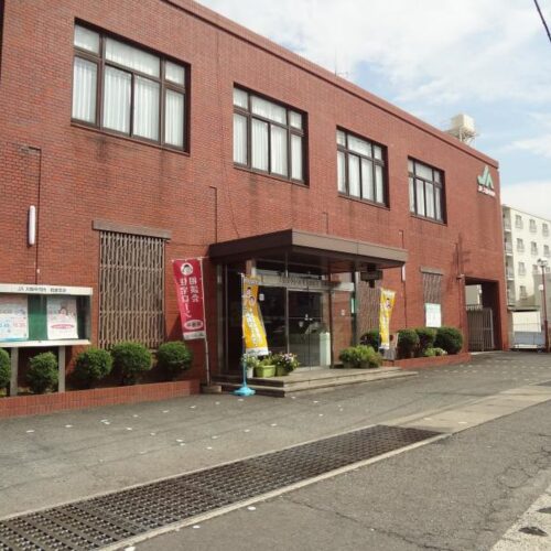 JA大阪中河内柏原支店