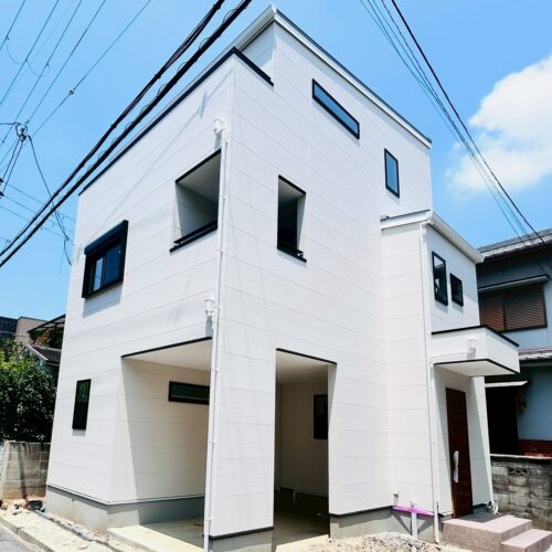 羽曳野市はびきのⅡ ギャラリー1