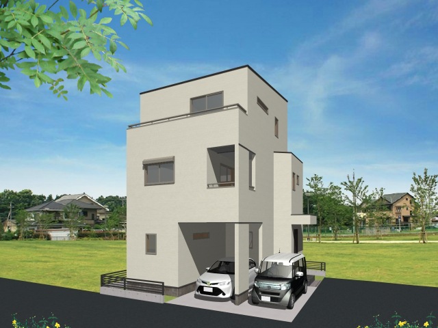 羽曳野市はびきのⅡ