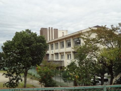 奈良市立飛鳥中学校
