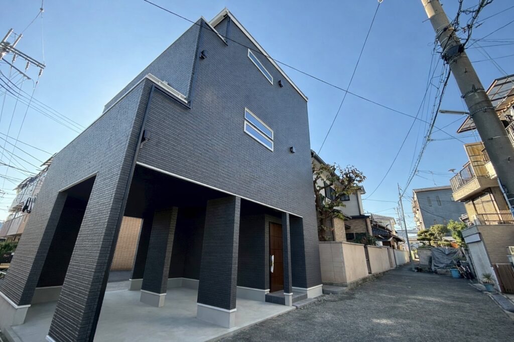 東大阪市加納　I様邸　お引渡ししました♪