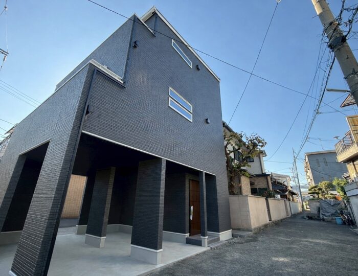 東大阪市加納　I様邸　お引渡ししました♪