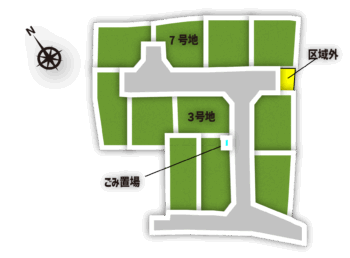 区画図・間取り図 s23238_3