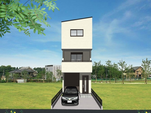 堺市西区鳳北町