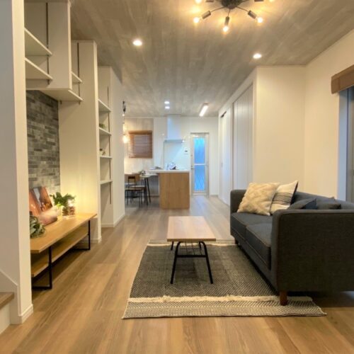 貝塚市加神 ギャラリー1