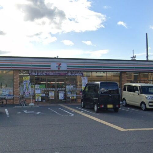 セブンイレブン岸和田真上町店