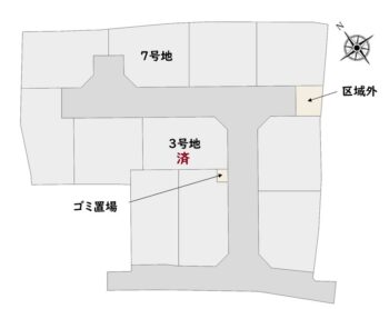区画図・間取り図 s23238_2