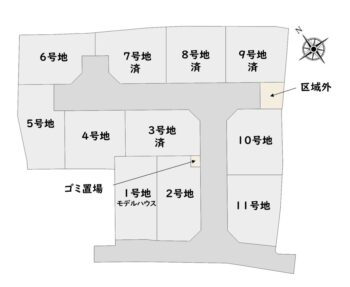 区画図・間取り図 s23238_2
