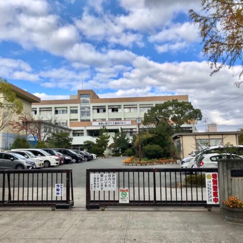 奈良市立二名中学校
