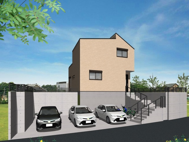 堺市南区御池台