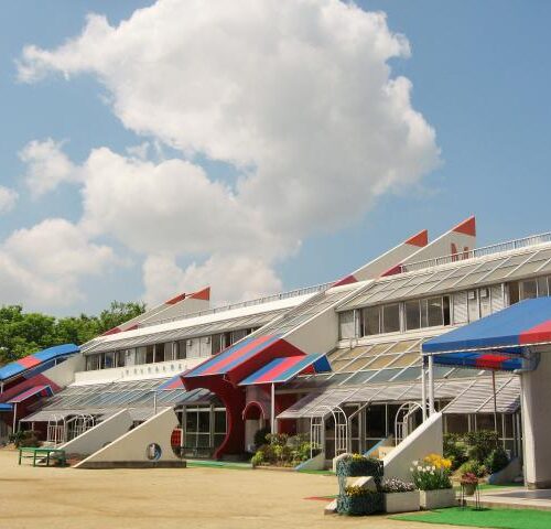 認定こども園みいけだい幼稚園