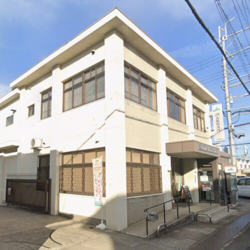 JA大阪中河内志紀支店