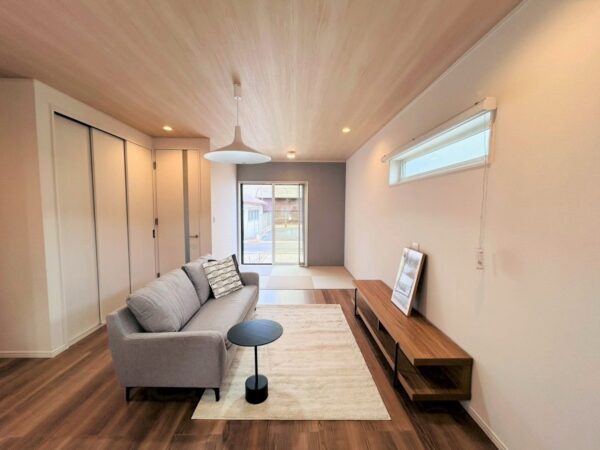 リビングルーム1