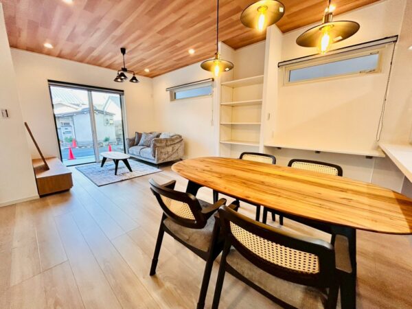 ダイニングルーム