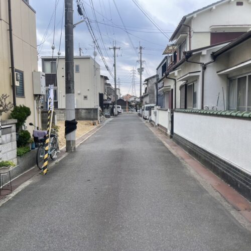 泉佐野市新安松 ギャラリー17