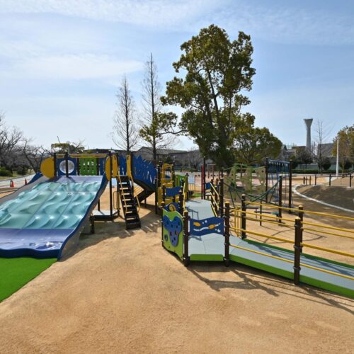 マンデー末広公園