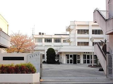 八尾市立志紀中学校