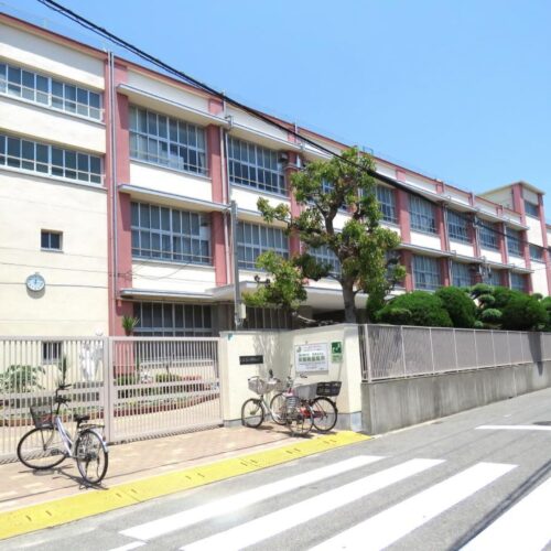 大阪市立平野西小学校