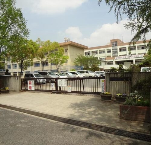 奈良市立二名中学校