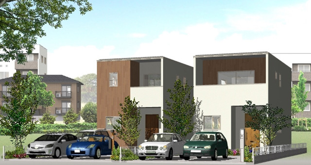 堺市南区若松台