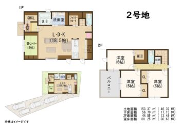 区画図・間取り図 s24409_2