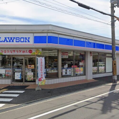 ローソン岸和田岡山町店
