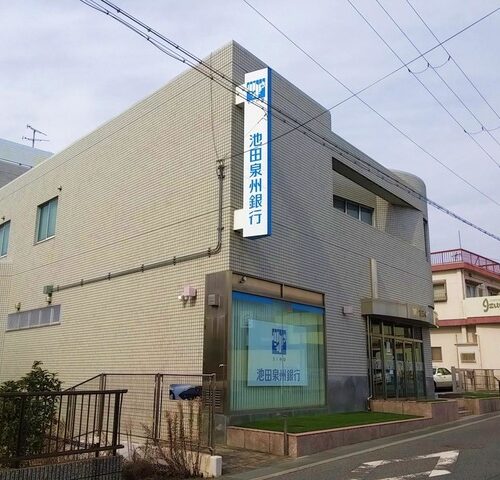 池田泉州銀行熊取支店