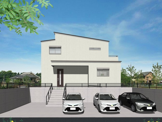 熊取町青葉台Ⅱ