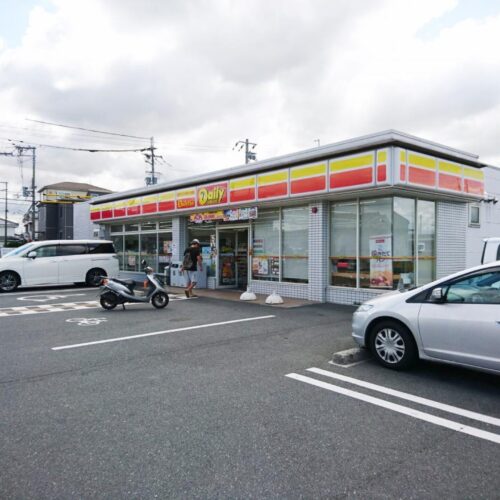 デイリーヤマザキ南大阪羽曳野店