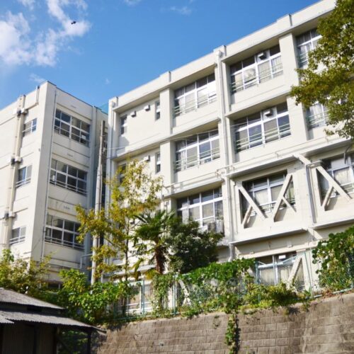 羽曳野市立丹比小学校
