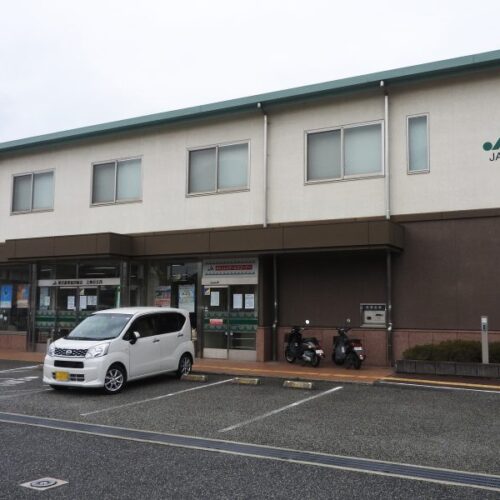 JA堺市上神谷支所