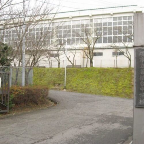 堺市立若松台中学校