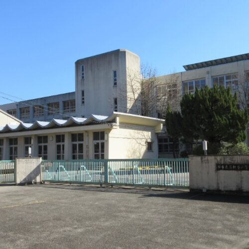 堺市立若松台小学校